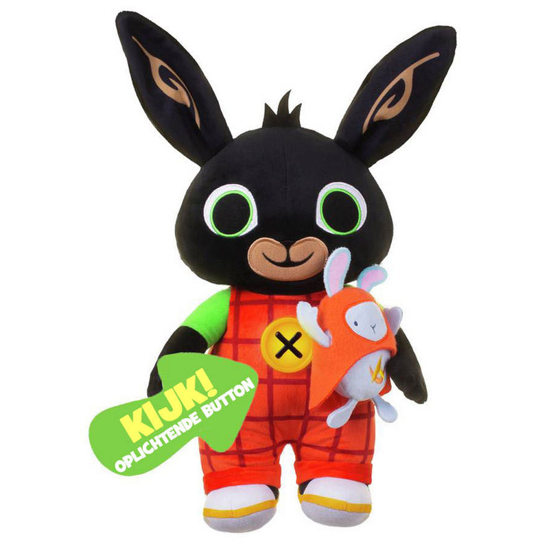 Afbeelding laden in galerijviewer, Spectron Pratende Knuffel met Licht en Hoppity
