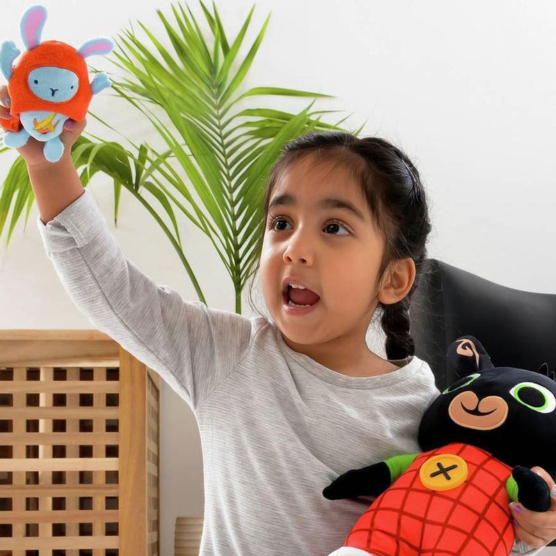 Afbeelding laden in galerijviewer, Spectron Pratende Knuffel met Licht en Hoppity
