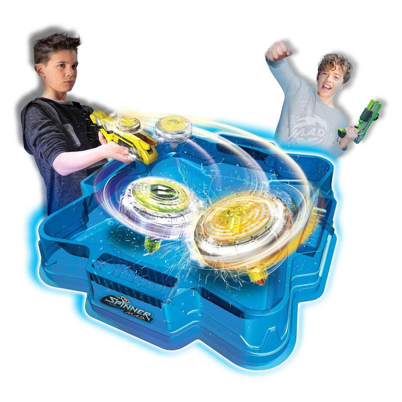 Afbeelding laden in galerijviewer, Silverlit MAD Dual Shot Blaster
