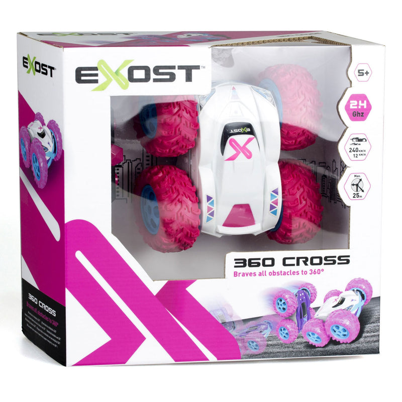 Afbeelding laden in galerijviewer, Silverlit exost rc 360 cross amazone
