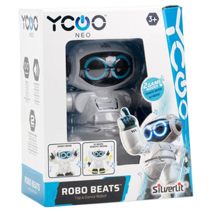 Silverlit robo beats