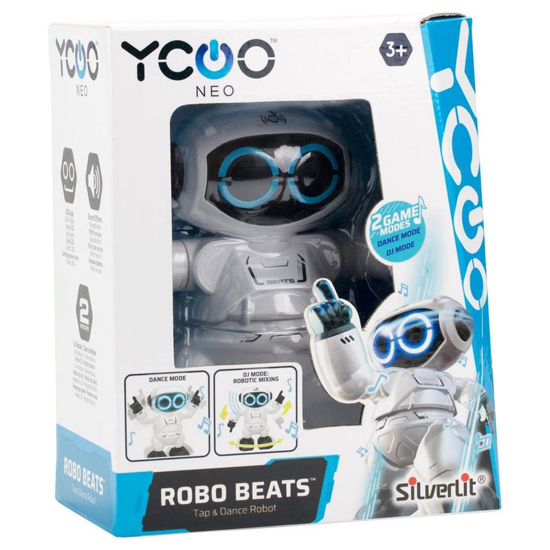 Afbeelding laden in galerijviewer, Silverlit robo beats
