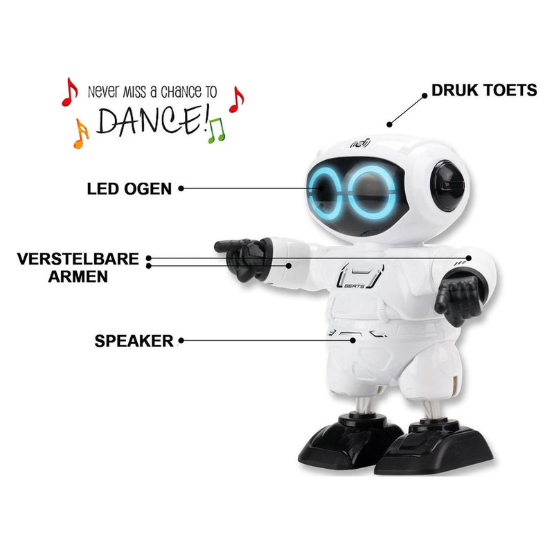 Afbeelding laden in galerijviewer, Silverlit robo beats

