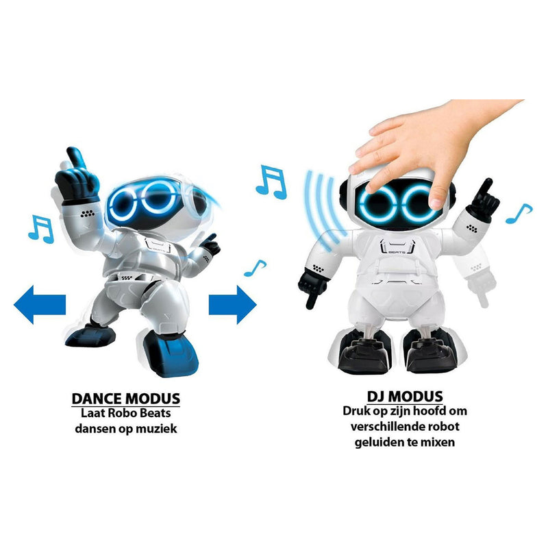 Afbeelding laden in galerijviewer, Silverlit robo beats
