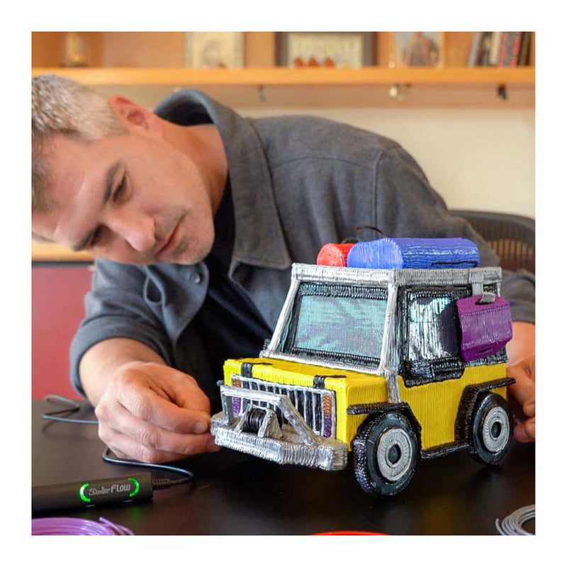 Afbeelding laden in galerijviewer, Spectron 3doodler flow navulling - 20 kleuren
