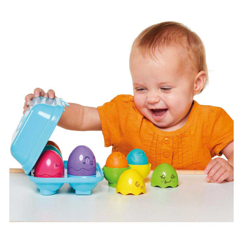 Afbeelding laden in galerijviewer, Spectron bright chicks verrassingseitjes speelset
