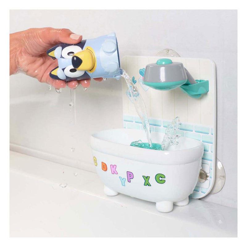 Afbeelding laden in galerijviewer, Spectron bluey shower scrub bluey
