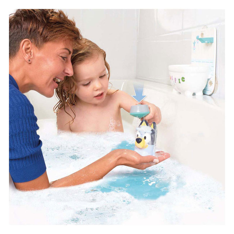 Afbeelding laden in galerijviewer, Spectron bluey shower scrub bluey
