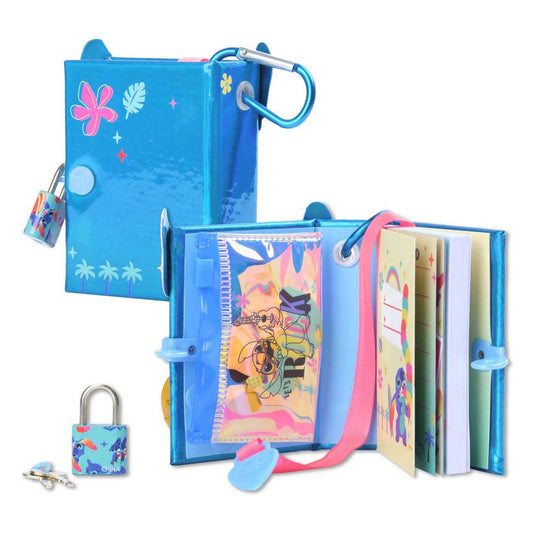 Spectron real littles dagboek stitch