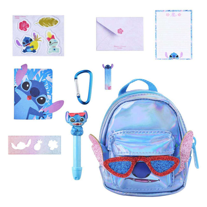 Afbeelding laden in galerijviewer, Spectron real littles stitch rugzak met accessoires
