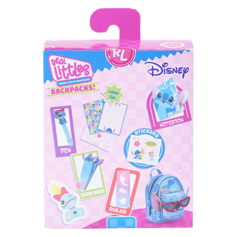 Afbeelding laden in galerijviewer, Spectron real littles stitch rugzak met accessoires
