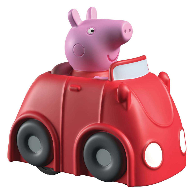 Afbeelding laden in galerijviewer, Spectron peppa pig whizz around - peppa's kleine rode auto
