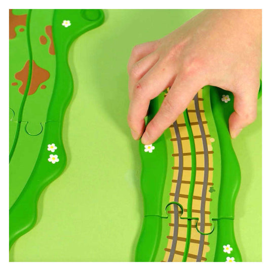 Gear2play peppa pig whizz around - peppa's kleine rode auto set