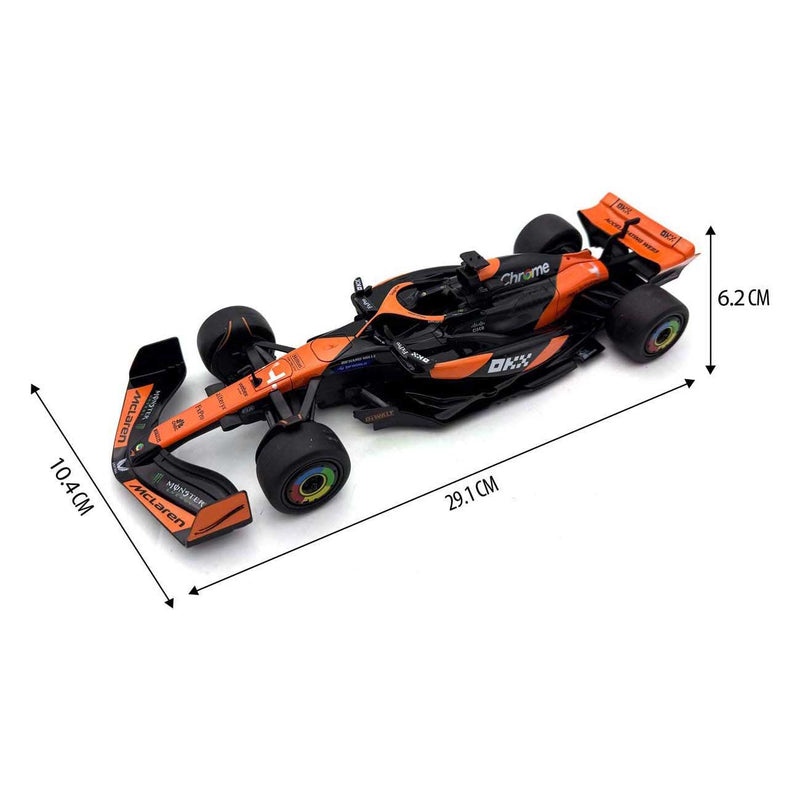 Afbeelding laden in galerijviewer, Spectron race auto 1:20 formula 1 mc laren
