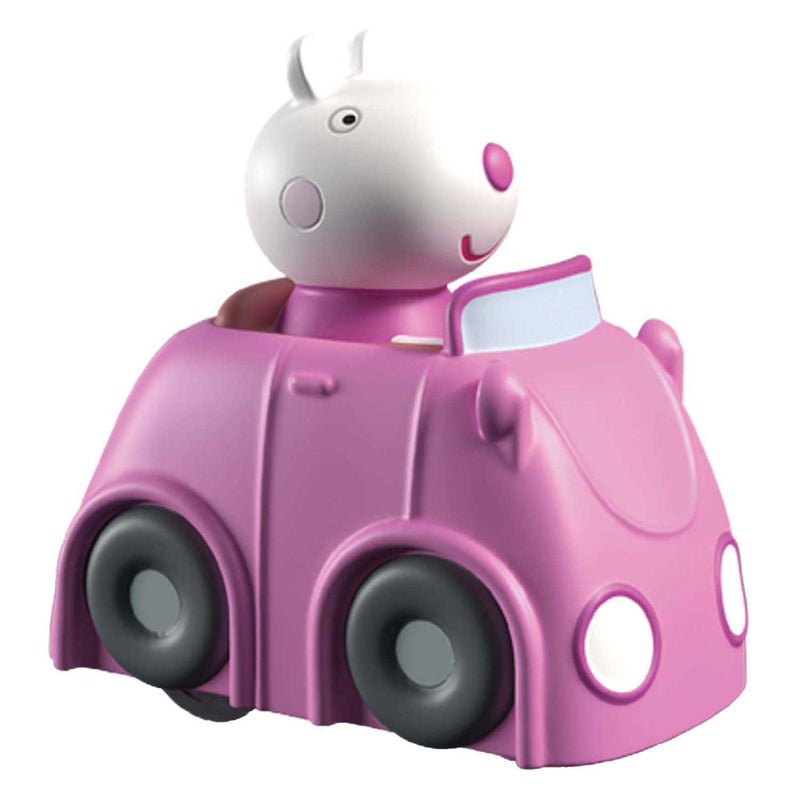 Afbeelding laden in galerijviewer, Spectron peppa pig whizz around - peppa's kleine roze auto
