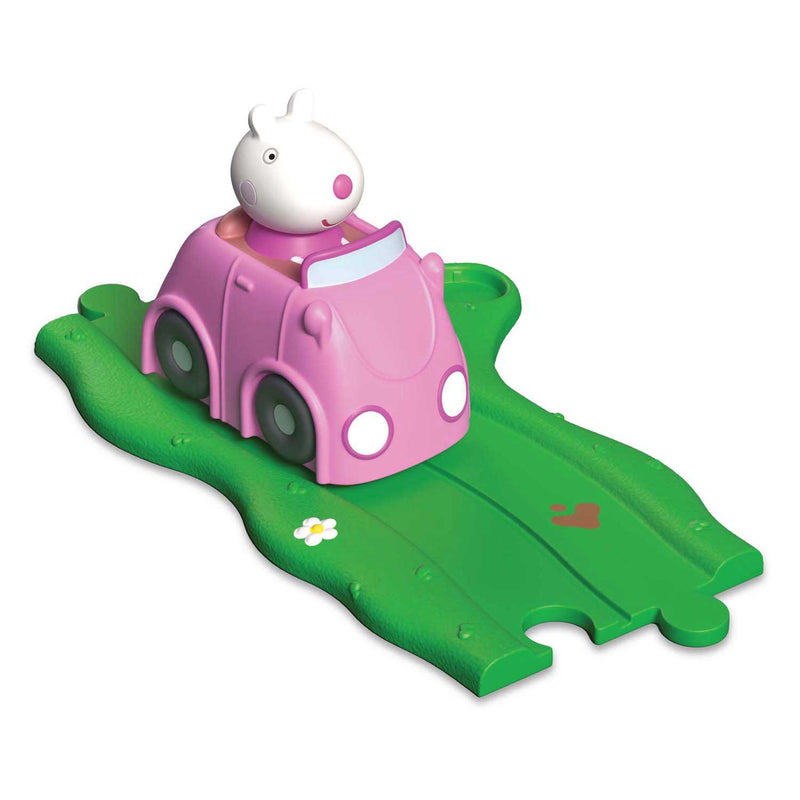 Afbeelding laden in galerijviewer, Spectron peppa pig whizz around - peppa's kleine roze auto
