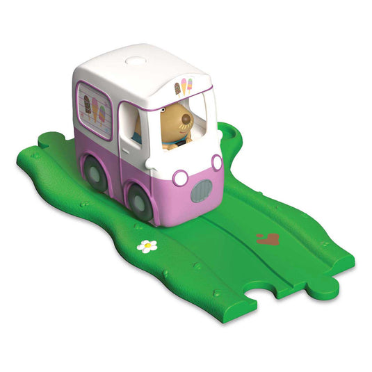 Spectron peppa pig whizz around - peppa's kleine ijswagentje