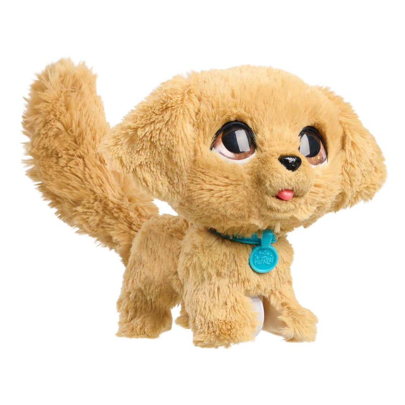 Afbeelding laden in galerijviewer, Just play furreal wagalots golden retriever - interactief puppy
