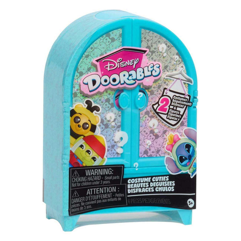 Afbeelding laden in galerijviewer, Spectron doorables costume cuties - disney figuurtjes
