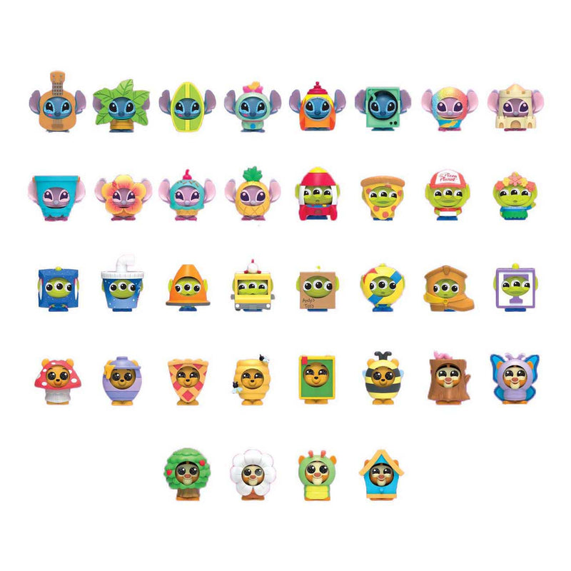 Afbeelding laden in galerijviewer, Spectron doorables costume cuties - disney figuurtjes
