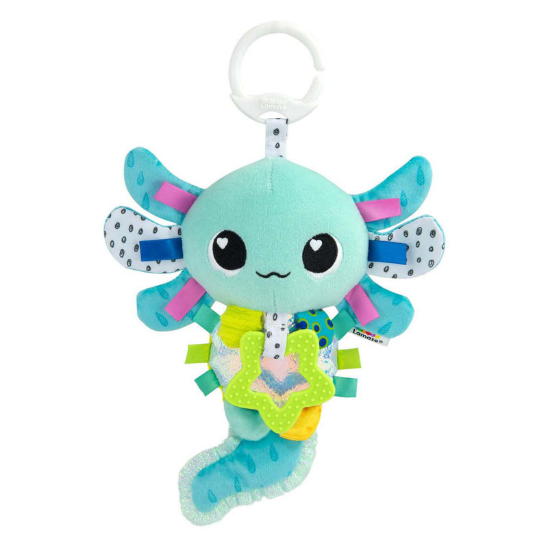 Afbeelding laden in galerijviewer, Lamaze alise de axolotl clip go
