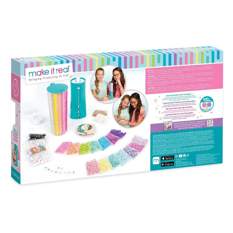 Afbeelding laden in galerijviewer, Make it real swift clicks deluxe bracelet studio
