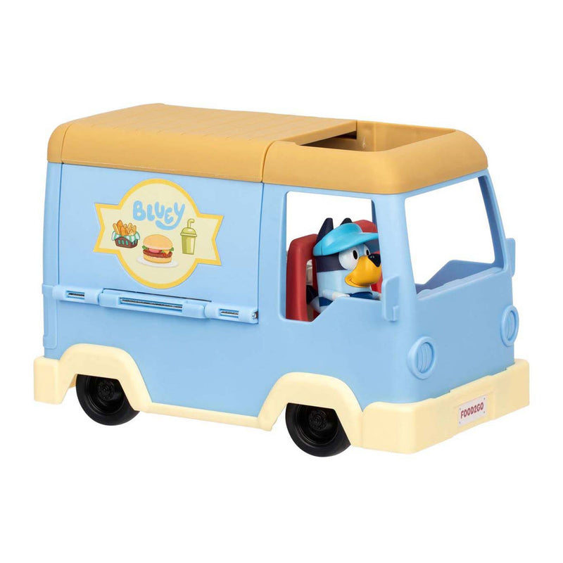 Afbeelding laden in galerijviewer, Spectron bluey food truck speelset
