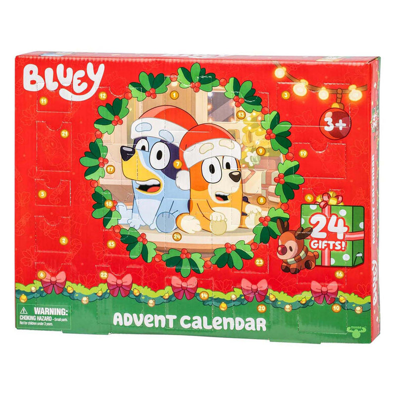 Afbeelding laden in galerijviewer, Spectron bluey advent kalendar
