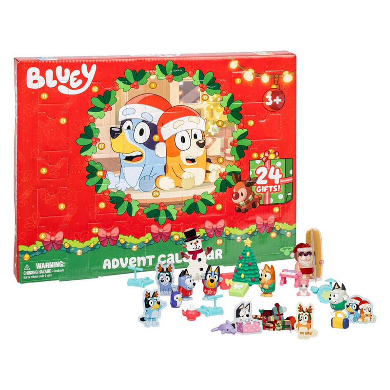 Afbeelding laden in galerijviewer, Spectron bluey advent kalendar
