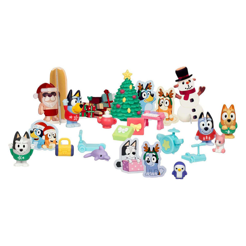 Afbeelding laden in galerijviewer, Spectron bluey advent kalendar
