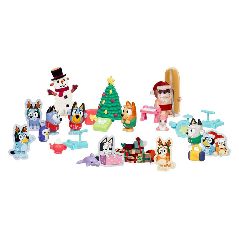 Afbeelding laden in galerijviewer, Spectron bluey advent kalendar
