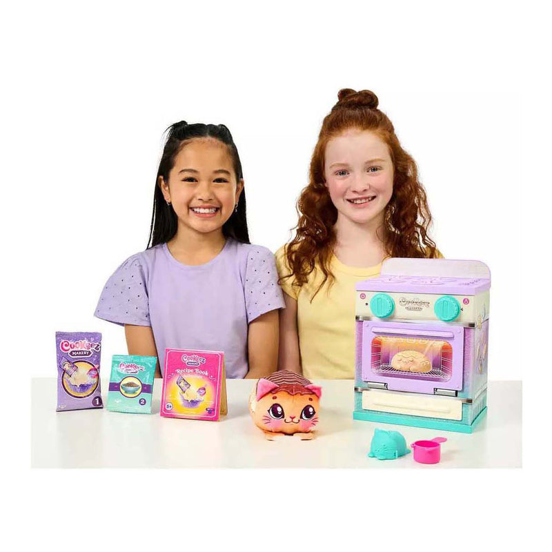Afbeelding laden in galerijviewer, Spectron cookeez makery lil' bakez bakoven
