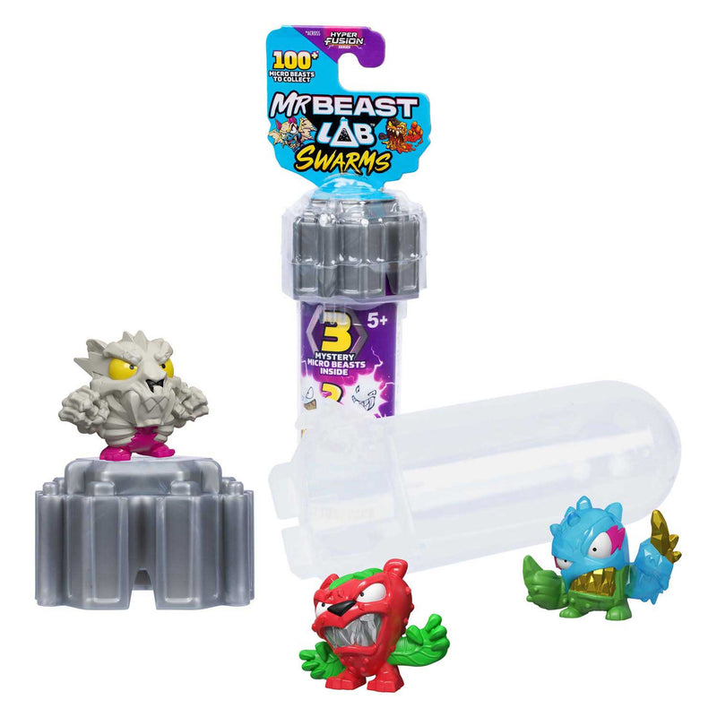 Afbeelding laden in galerijviewer, Spectron mrbeast swarms fusion pod series 3 - 3dlg.
