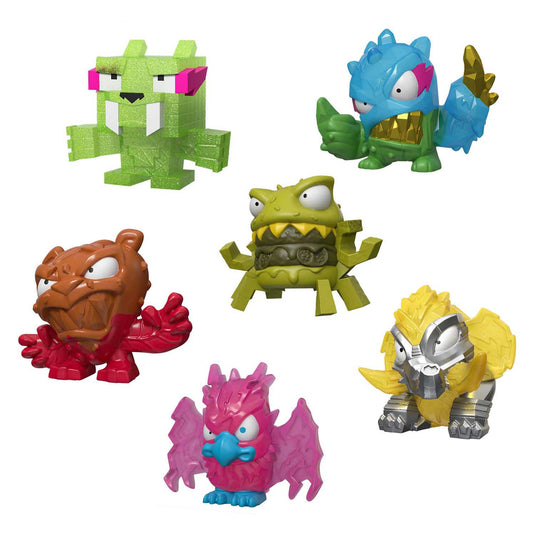 Mrbeast lab mrbeast swarms fusion pod series 3 - 6dlg.