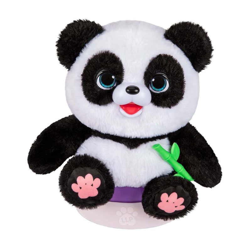 Afbeelding laden in galerijviewer, Little live pets my baby panda chuchu - interactieve knuffel

