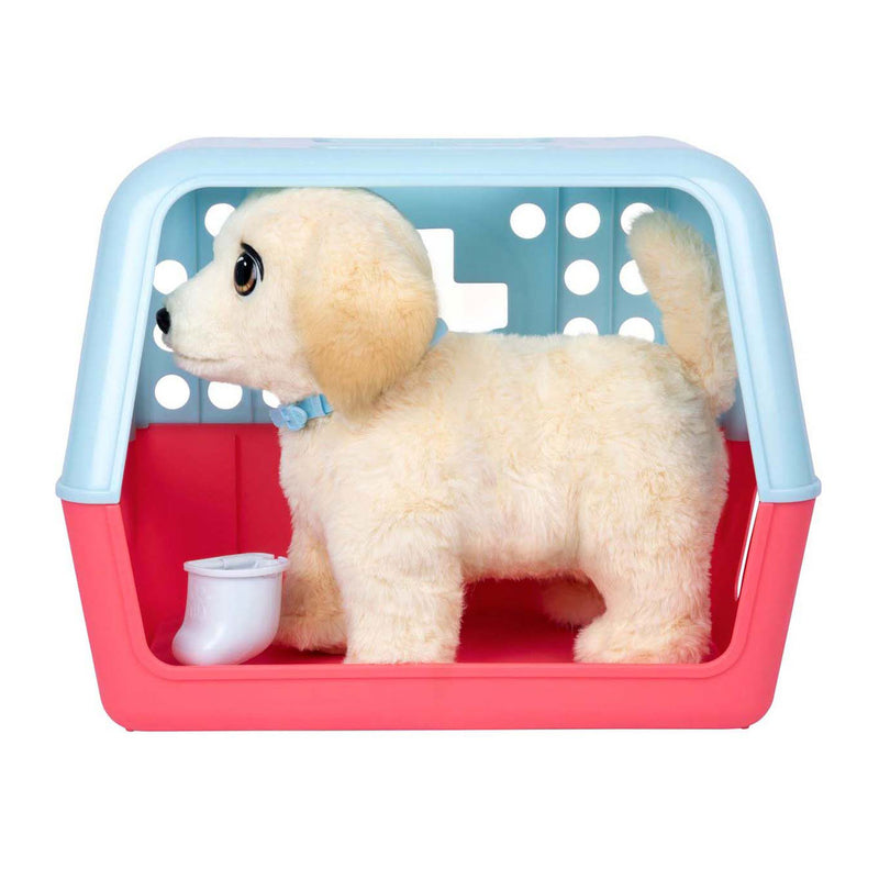 Afbeelding laden in galerijviewer, Spectron little live pets ouchies puppy cooper - interactieve knuffel
