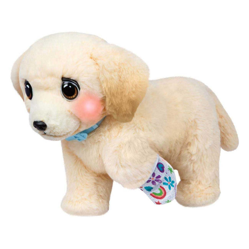 Afbeelding laden in galerijviewer, Spectron little live pets ouchies puppy cooper - interactieve knuffel
