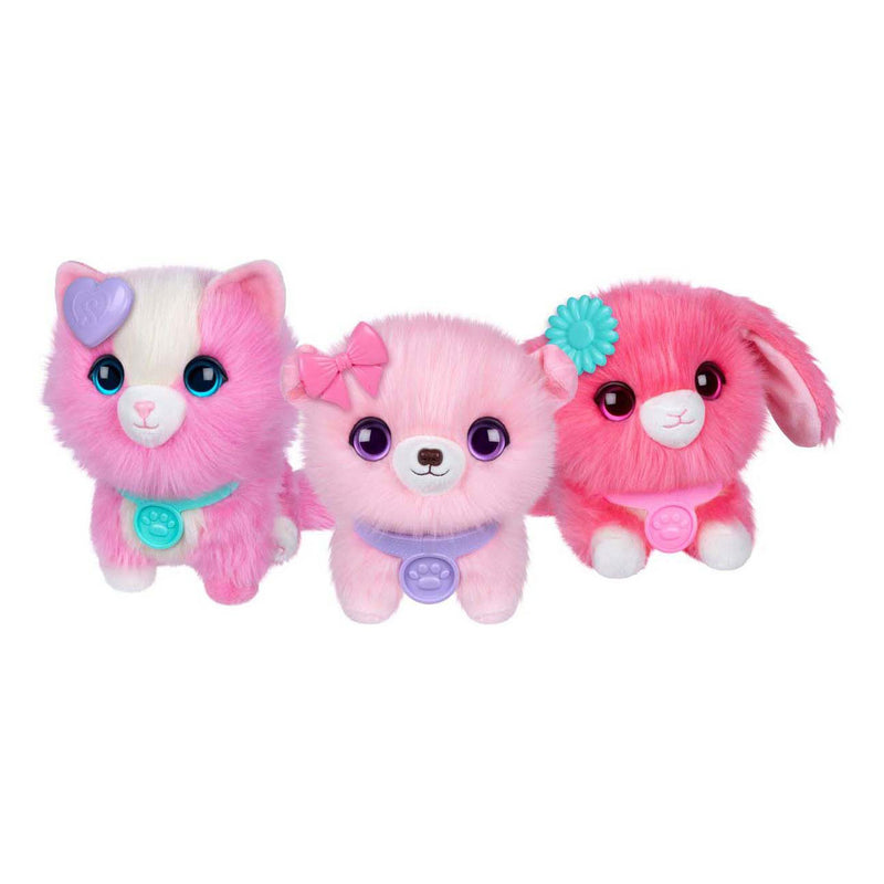 Afbeelding laden in galerijviewer, Moose toys scruff a luvs mystery huisdier roze
