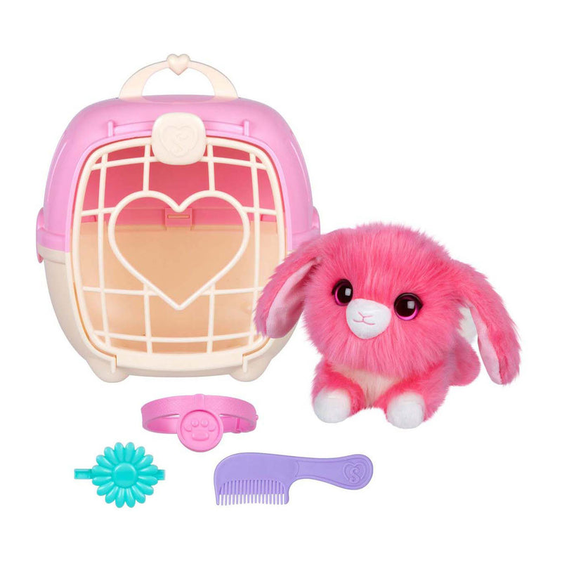 Afbeelding laden in galerijviewer, Moose toys scruff a luvs mystery huisdier roze
