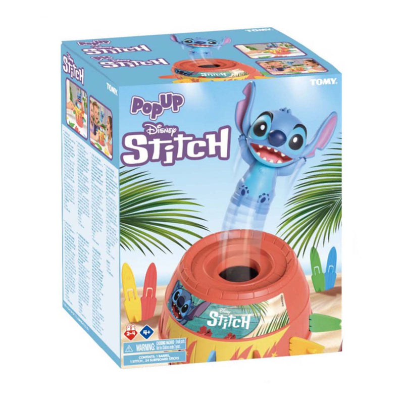 Afbeelding laden in galerijviewer, Tomy pop up stitch spel - 2 tot 4 spelers

