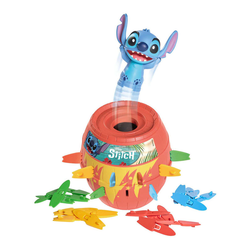 Afbeelding laden in galerijviewer, Tomy stitch spel pop up
