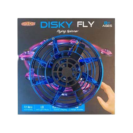 Afbeelding laden in galerijviewer, Gear2play disky fly met led
