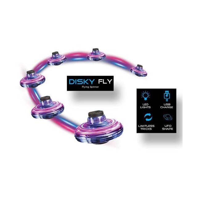 Afbeelding laden in galerijviewer, Gear2play disky fly met led

