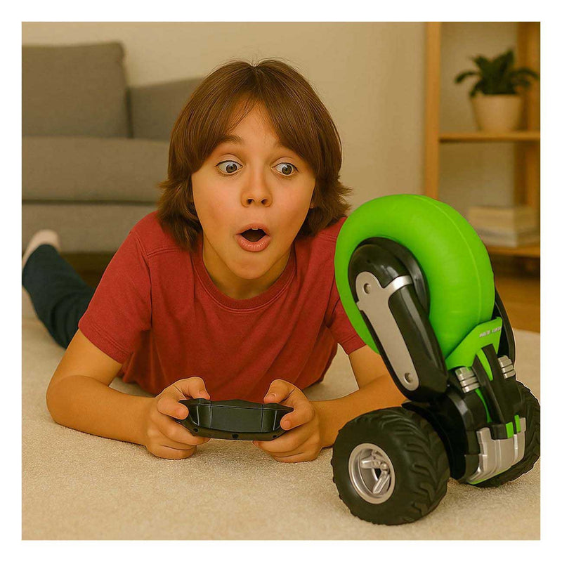 Afbeelding laden in galerijviewer, Gear2play rc air rebound xxl - stuntauto

