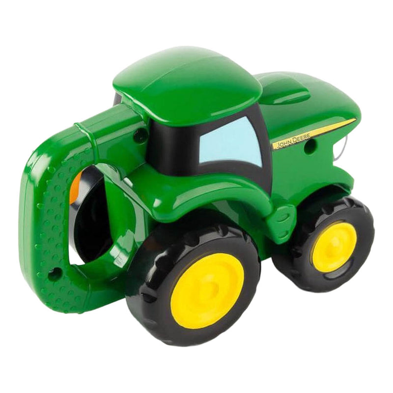 Afbeelding laden in galerijviewer, Tomy johnny tractor met verlichting 2-in-1
