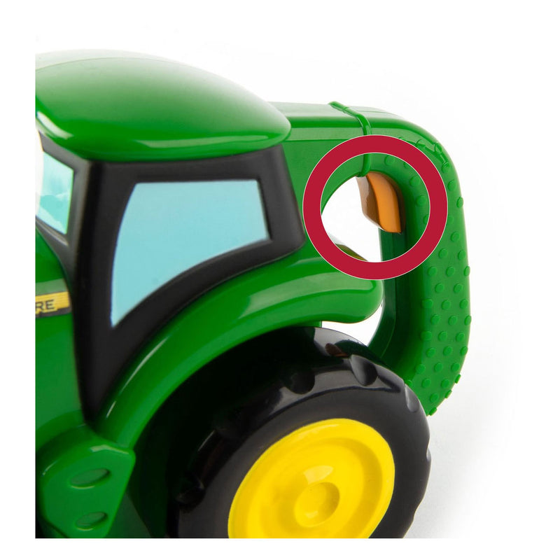 Afbeelding laden in galerijviewer, Tomy johnny tractor met verlichting 2-in-1
