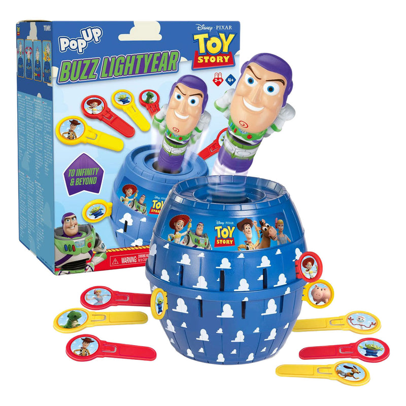 Afbeelding laden in galerijviewer, Spectron tomy pop up buzz lightyear disney
