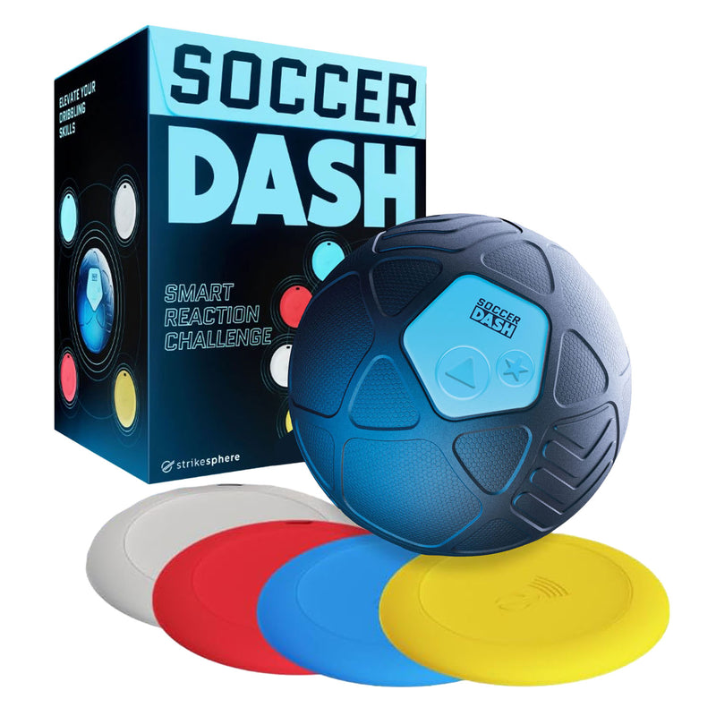 Afbeelding laden in galerijviewer, Gear2play soccer dash interactieve voetbaltrainer
