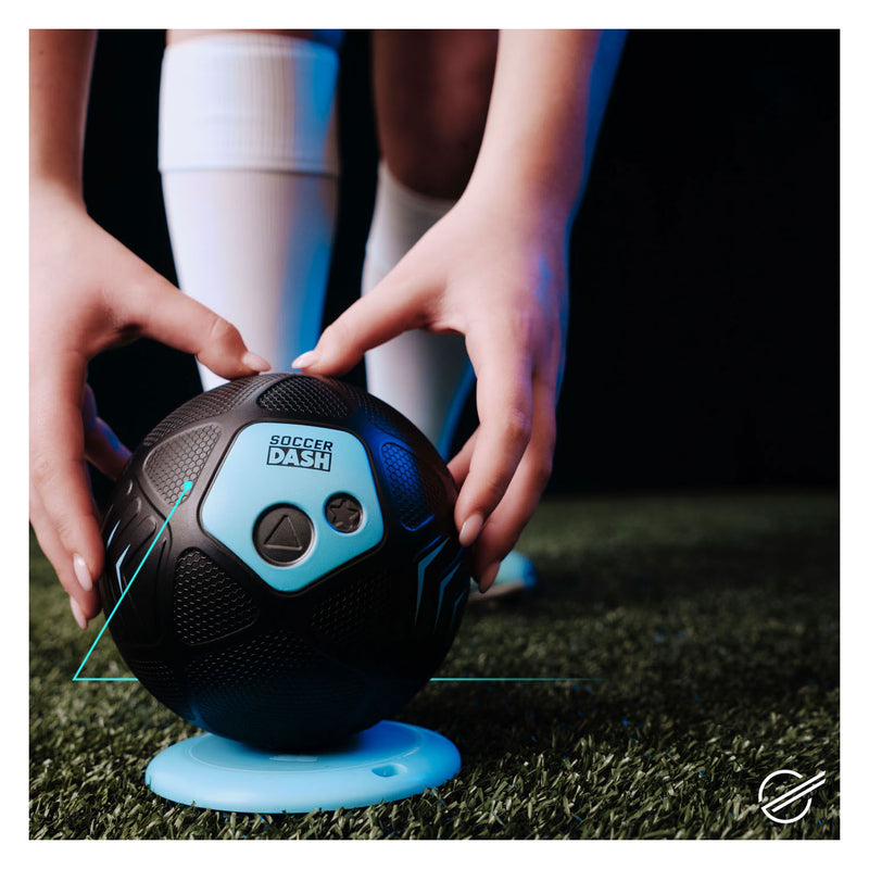 Afbeelding laden in galerijviewer, Gear2play soccer dash interactieve voetbaltrainer
