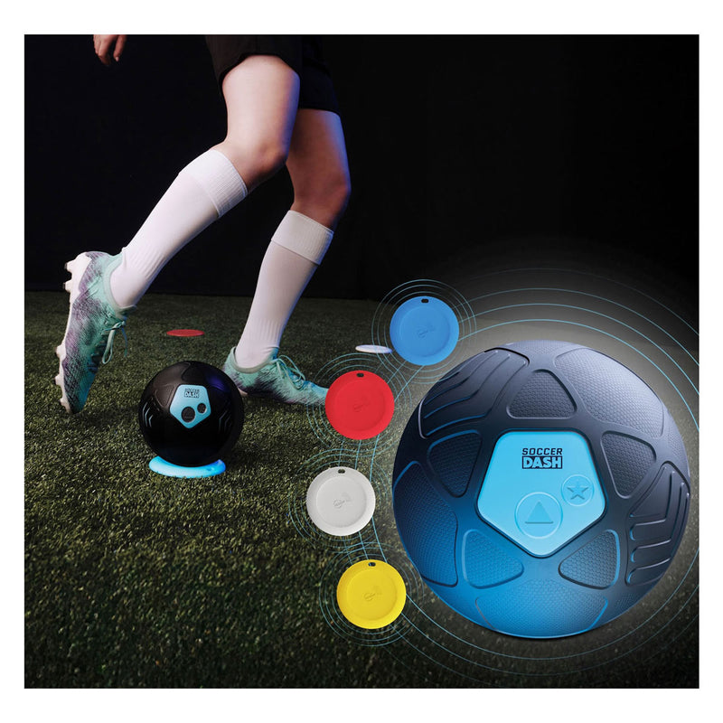 Afbeelding laden in galerijviewer, Gear2play soccer dash interactieve voetbaltrainer
